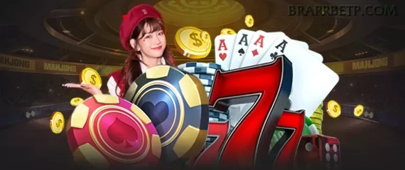 Slots com prêmios brarrbet